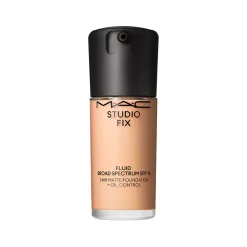New MAC Studio Fix Fluid Broad Spectrum SPF15
