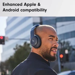 StudioPro Headphones Navy