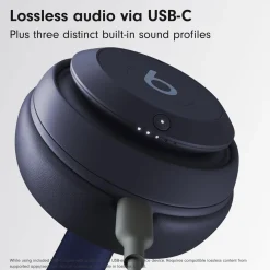 StudioPro Headphones Navy