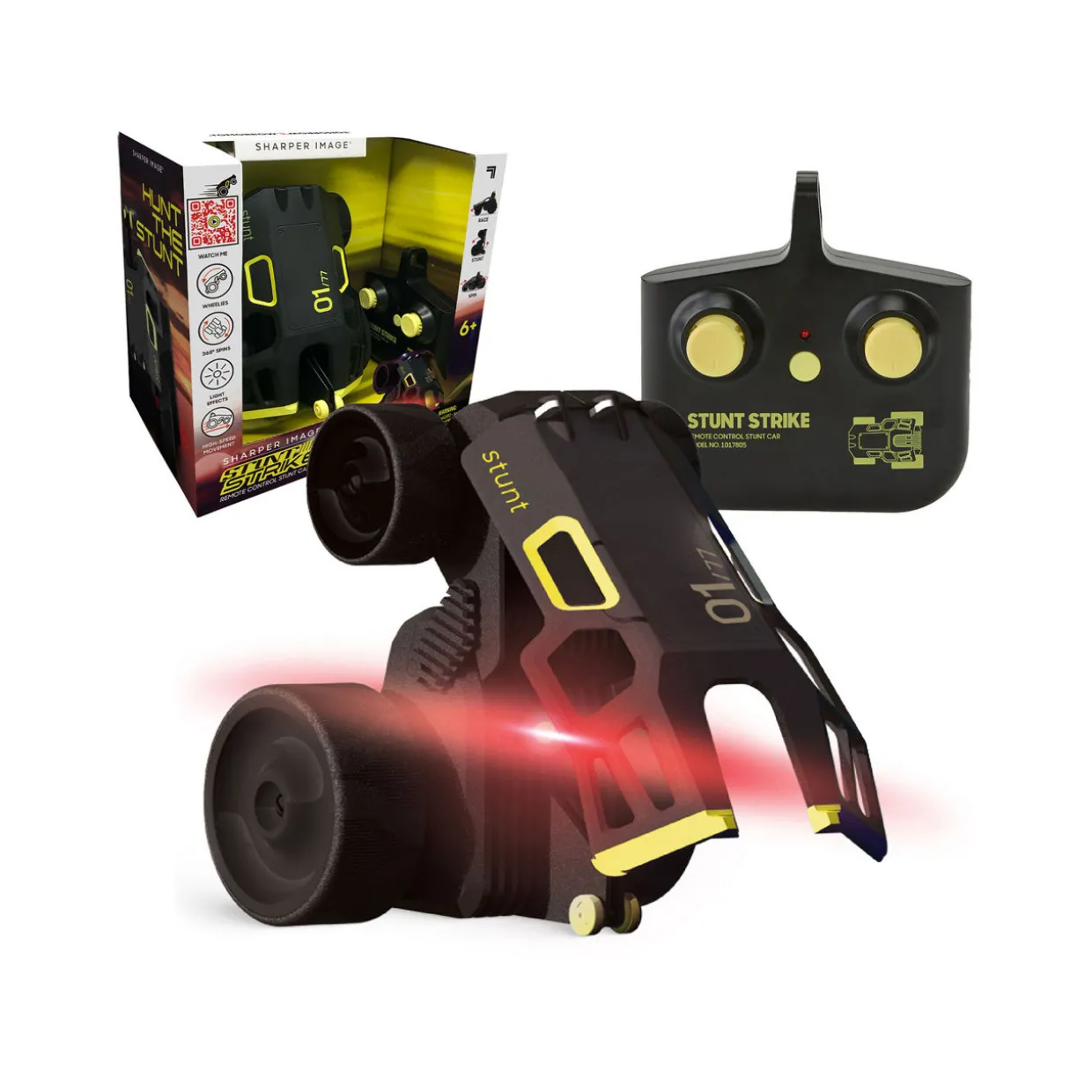 Stunt Strike Remote Control Car