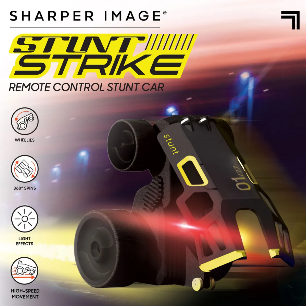 Stunt Strike Remote Control Car