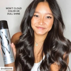 New COLOR WOW Style on Steroids Color-Safe Texturizing Spray - Mini