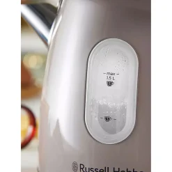 Stylevia Kettle 1.5l Silver