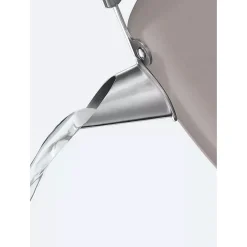 Stylevia Kettle 1.5l Silver