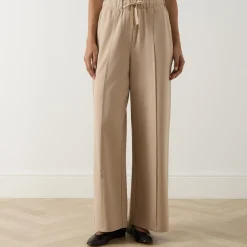 Hot WEEKEND MAX MARA Sub Wide Leg Trousers