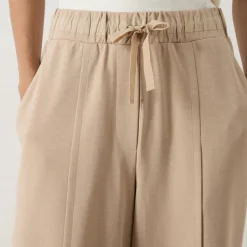 Hot WEEKEND MAX MARA Sub Wide Leg Trousers