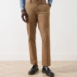 Discount BARBOUR Suede Sateen Tailored Trousers