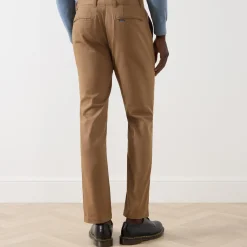 Discount BARBOUR Suede Sateen Tailored Trousers
