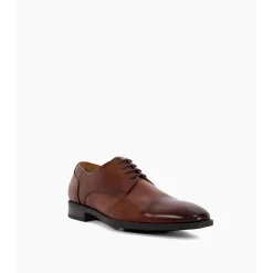 Suffix Leather Oxford Shoes