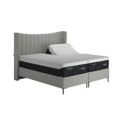 Suffolk Slim Disc Adjustable Divan 5ft - King