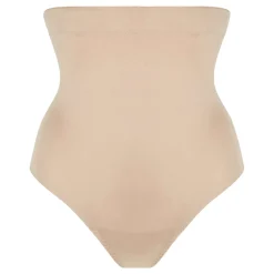Suit Your Fancy Medium Control High-Waisted Thong