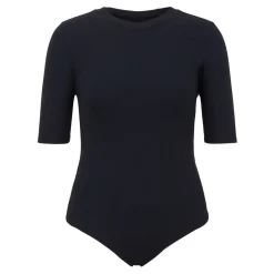 New SPANX Suit Yourself Short Sleeve Bodysuit