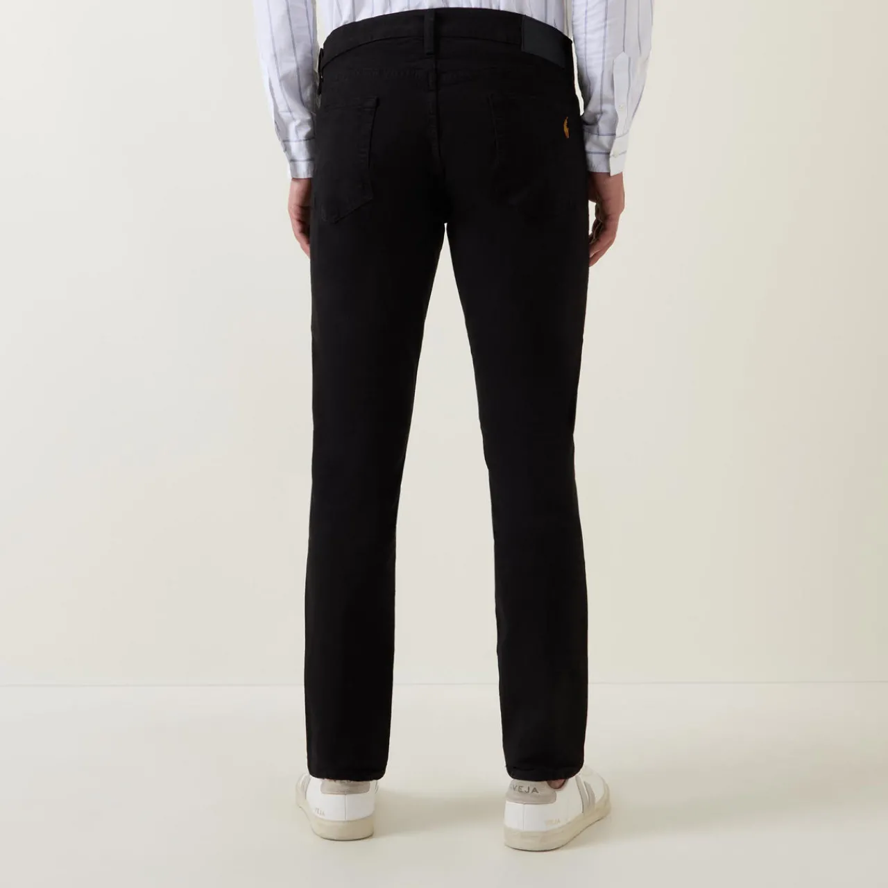 Fashion POLO RALPH LAUREN Sullivan Mid-Rise Slim Fit Jeans