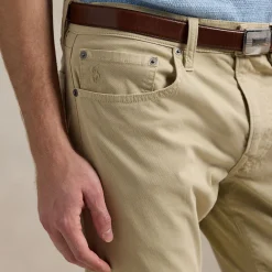 Sullivan Slim Leg Trousers