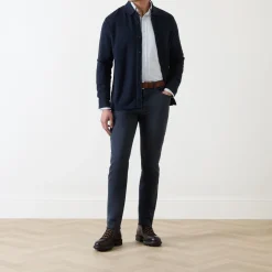 Sullivan Twill Jeans