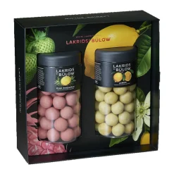 Sale LAKRIDS BY BULOW Summer Black Box 590g