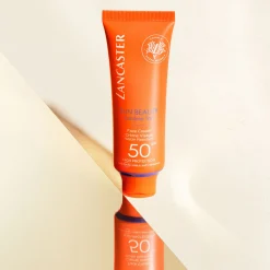 Best LANCASTER Sun Beauty Invisible Face Fluid SPF 50