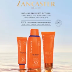 Best LANCASTER Sun Beauty Invisible Face Fluid SPF 50