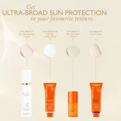 Sun Beauty Invisible Face Fluid SPF 30