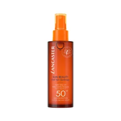 Hot LANCASTER Sun Beauty Satin Dry Oil SPF 50