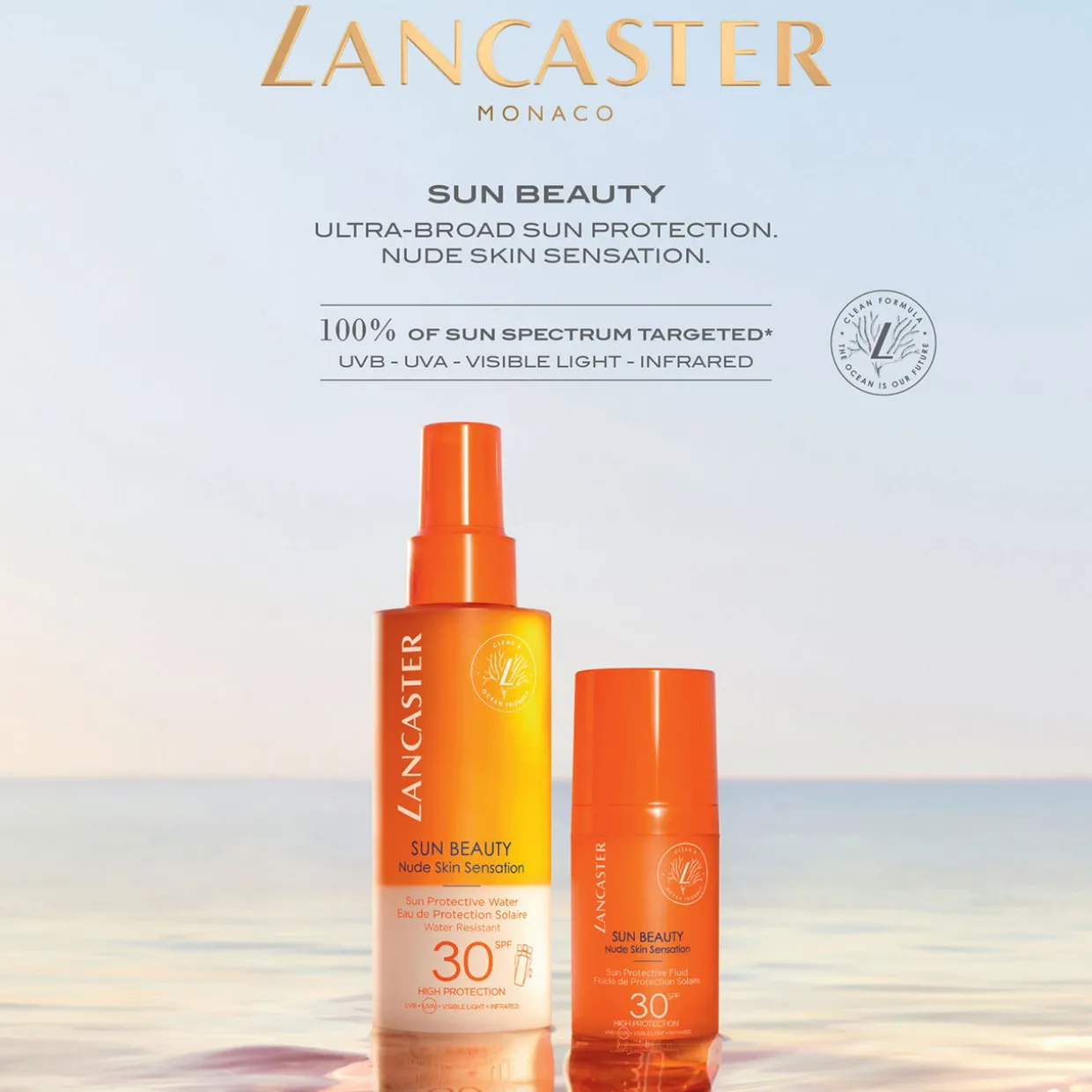 Sun Beauty Sun Protective Water SPF 30