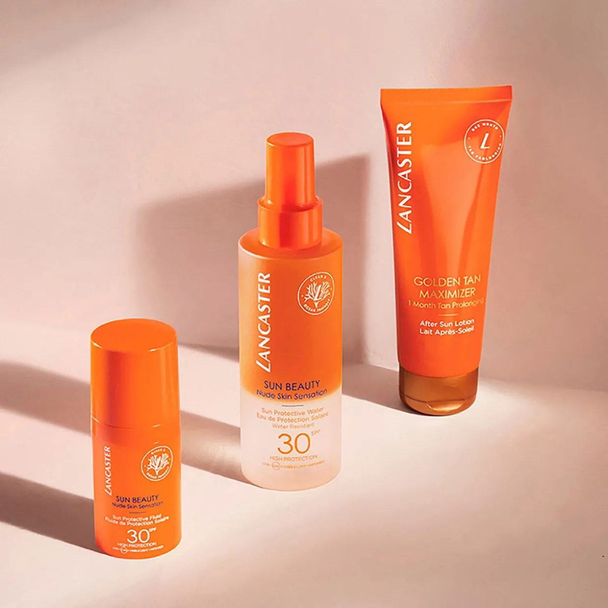 Sun Beauty Sun Protective Water SPF 30