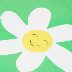 Clearance FRUGI Sun Safe Striped Floral Rash Vest