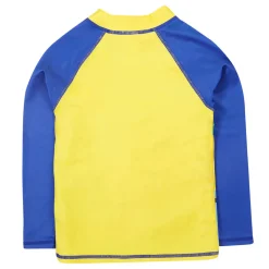 Sun Safe Tropical Dinosaur Rash Vest