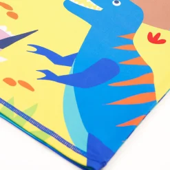 Sun Safe Tropical Dinosaur Rash Vest