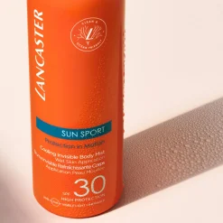 Fashion LANCASTER Sun Sport Cooling Invisible Body Mist SPF 30