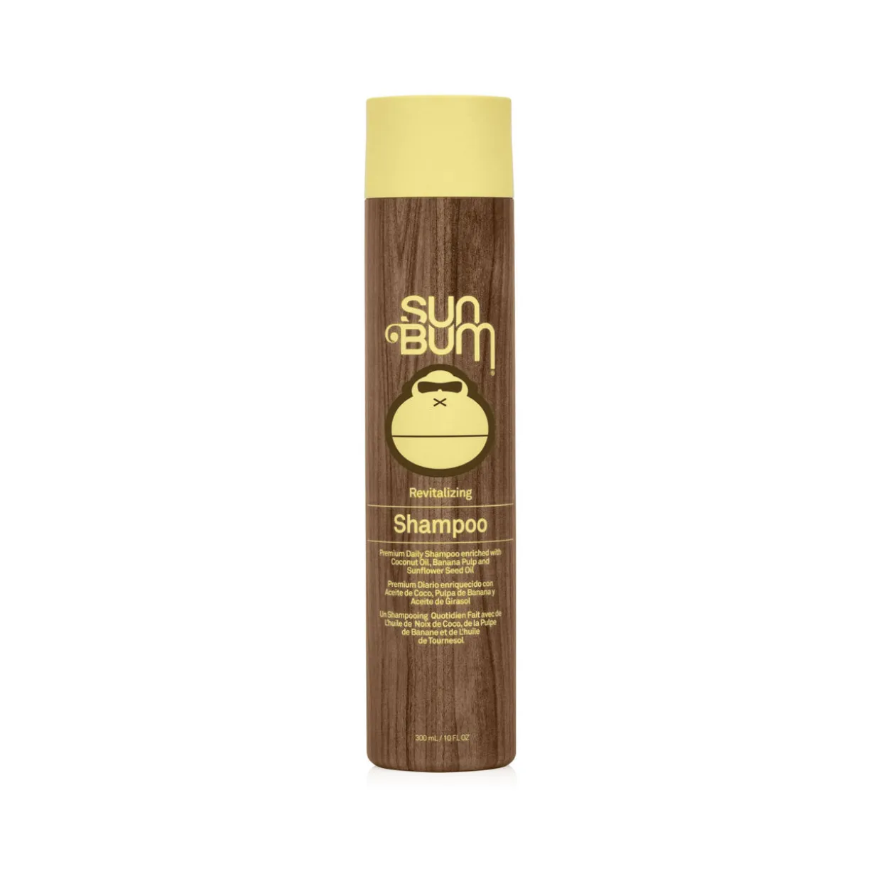 SunBum Revitalizing Shampoo 300ml