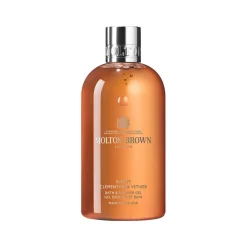 Sunlit Clementine & Vetiver Bath & Shower Gel