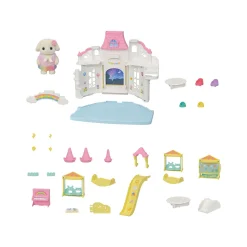 Outlet FAO SCHWARZ Sunny Castle Nursery