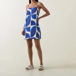 Best SEAFOLLY Sunray Mini Flared Dress