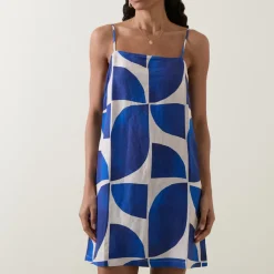 Best SEAFOLLY Sunray Mini Flared Dress