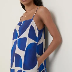 Best SEAFOLLY Sunray Mini Flared Dress
