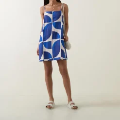 Best SEAFOLLY Sunray Mini Flared Dress