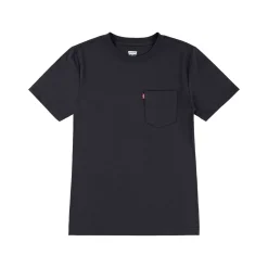 Sunset Pocket Logo T-Shirt 10-12 Years