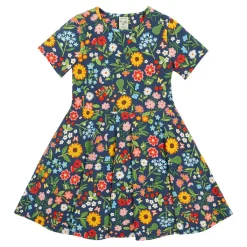 Discount FRUGI Sunshine Floral Dress