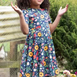Discount FRUGI Sunshine Floral Dress