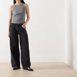 New LEVIS Super Baggy Barrel Leg Jeans