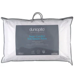 New DUNLOPILLO Super Comfort Pillow