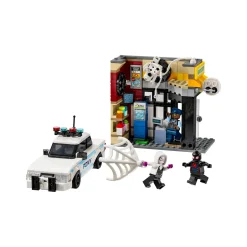 Super Heroes Marvel Spider-Verse: Miles Morales vs. The Spot