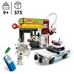 Super Heroes Marvel Spider-Verse: Miles Morales vs. The Spot