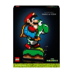 Sale LEGO Super Mario World™ Mario & Yoshi