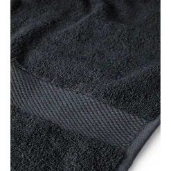 Best RITUALS Super Smooth Bamboo Cotton Towel Charcoal Grey