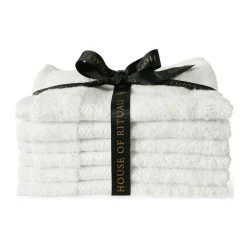 Outlet RITUALS Super Smooth Bamboo Cotton Towel Off-White
