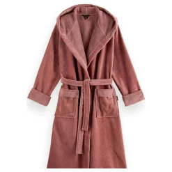 Clearance RITUALS Super Smooth Cotton Bathrobe Pink