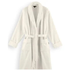 Outlet RITUALS Super Smooth Cotton Bathrobe Men Off White