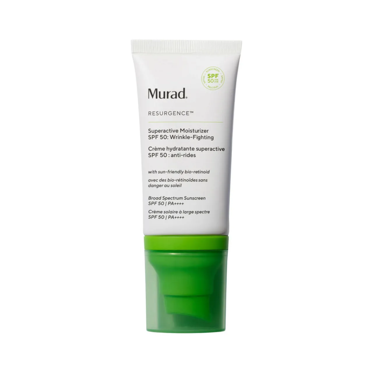 Online MURAD Superactive Moisturiser SPF50 Wrinkle Fighting